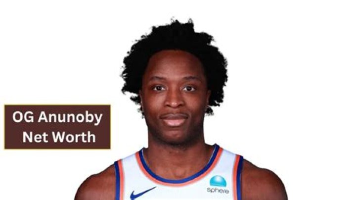 O.G. Anunoby Net Worth: Salary, Contract, Assets & Endorsements