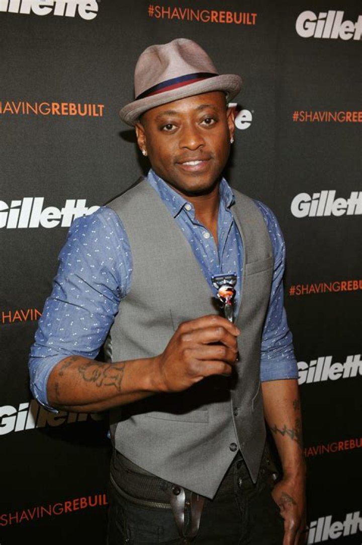 Omar Epps Age, Height, Weight