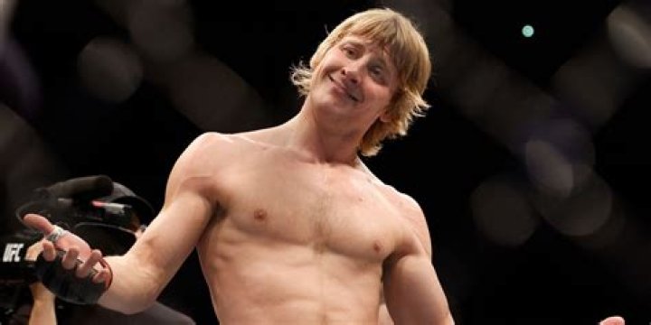 Paddy Pimblett Height, Bio, Age, Career, Parents, Net worth