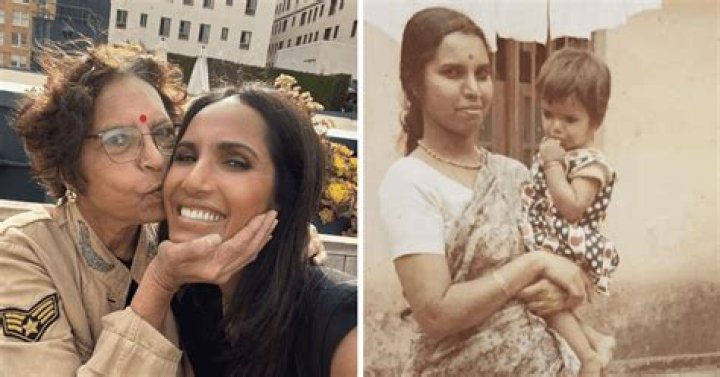 Padma Lakshmi Parents: Meet Viyaja and Vaidyanathan