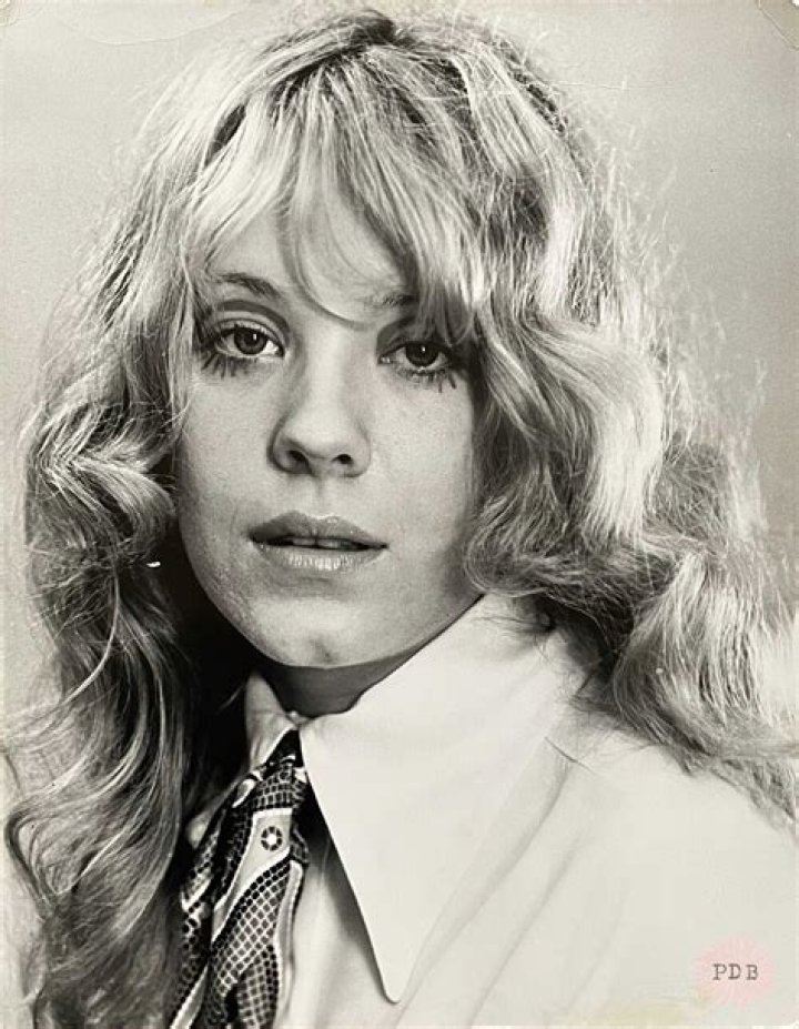 Pamela Des Barres
