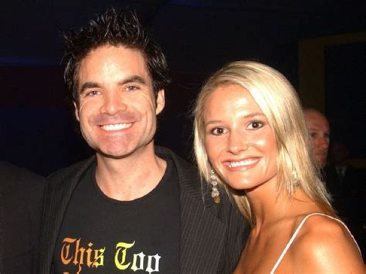 Pat Monahan | Gender Sexuality And Partner