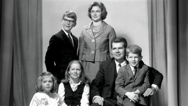 Pat Robertson Children: Meet His 4 Children