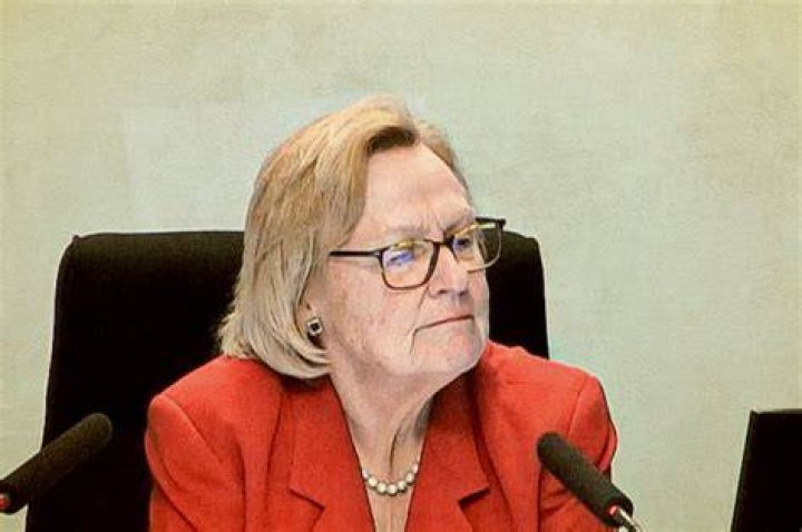 Patricia Bergin