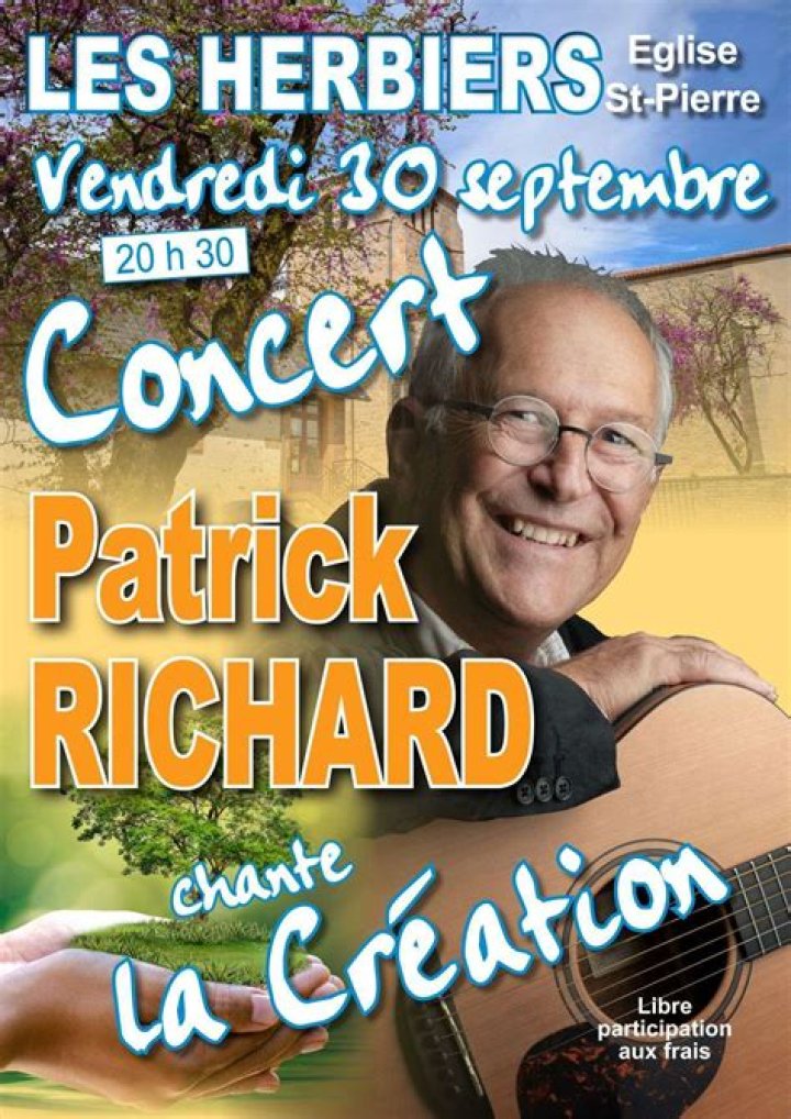 Patrick Richard