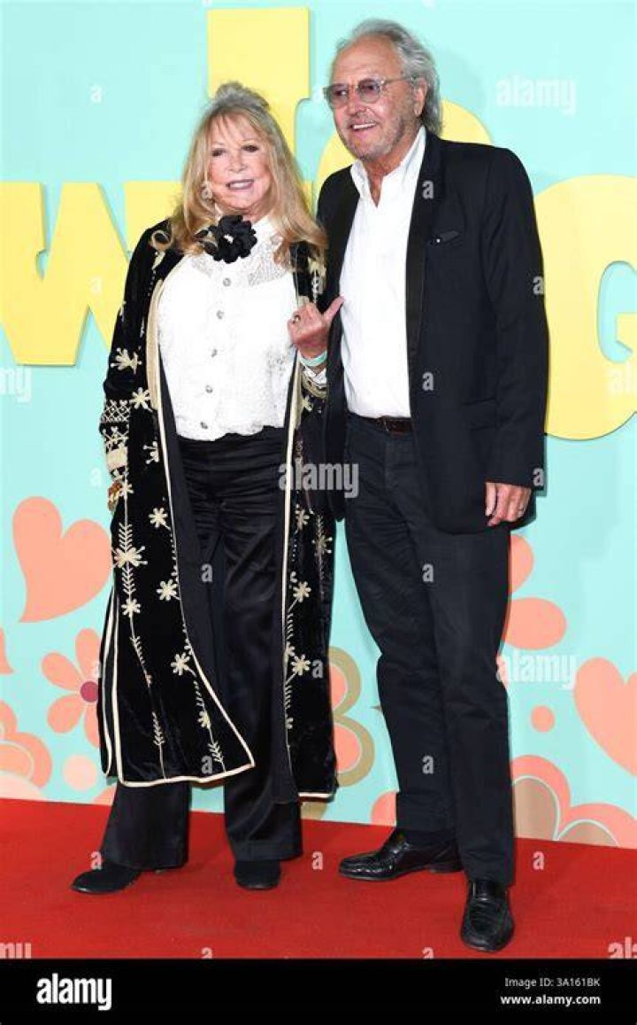 Pattie Boyd Husband: Meet Rod Weston