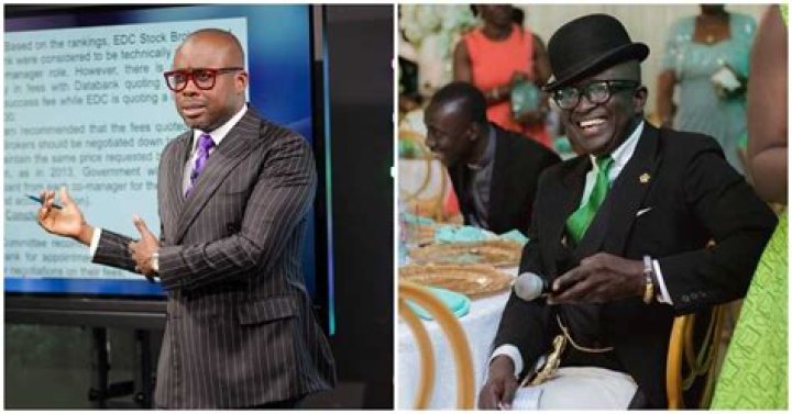 Paul Adom-Otchere Replies KKD, Says KKD Doesn’t Respect Women