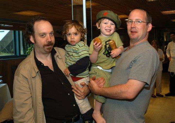 Paul Giamatti Children: Does Paul Giamatti have any children?