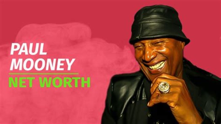Paul Mooney- Biography, Height, Net Worth, Wife