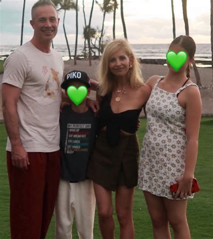 Paul, Sarah, And Gary Jr | Meet Gary Glitter Children