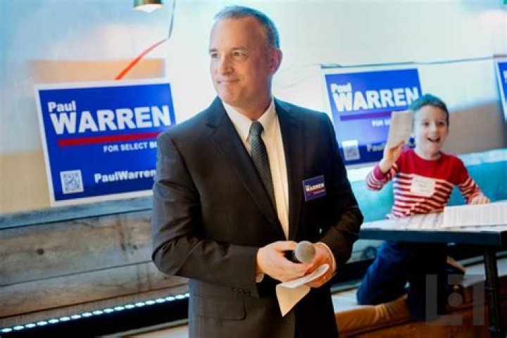 Paul Warren