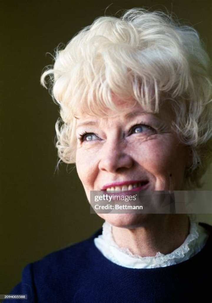 Penny Singleton
