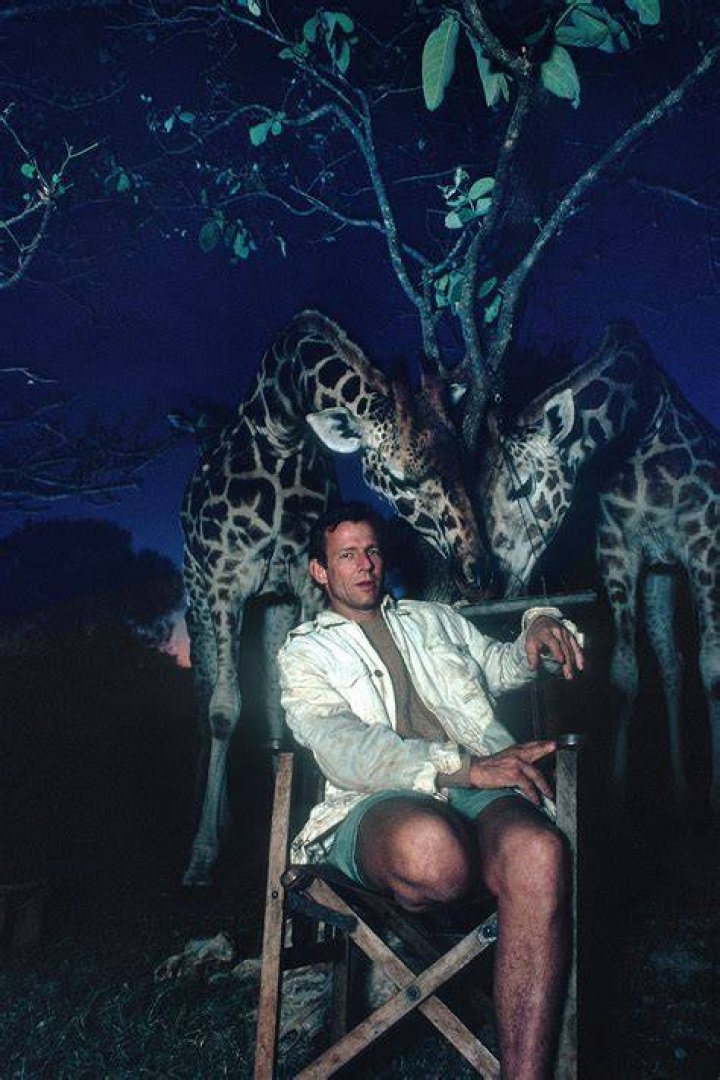 Peter Beard