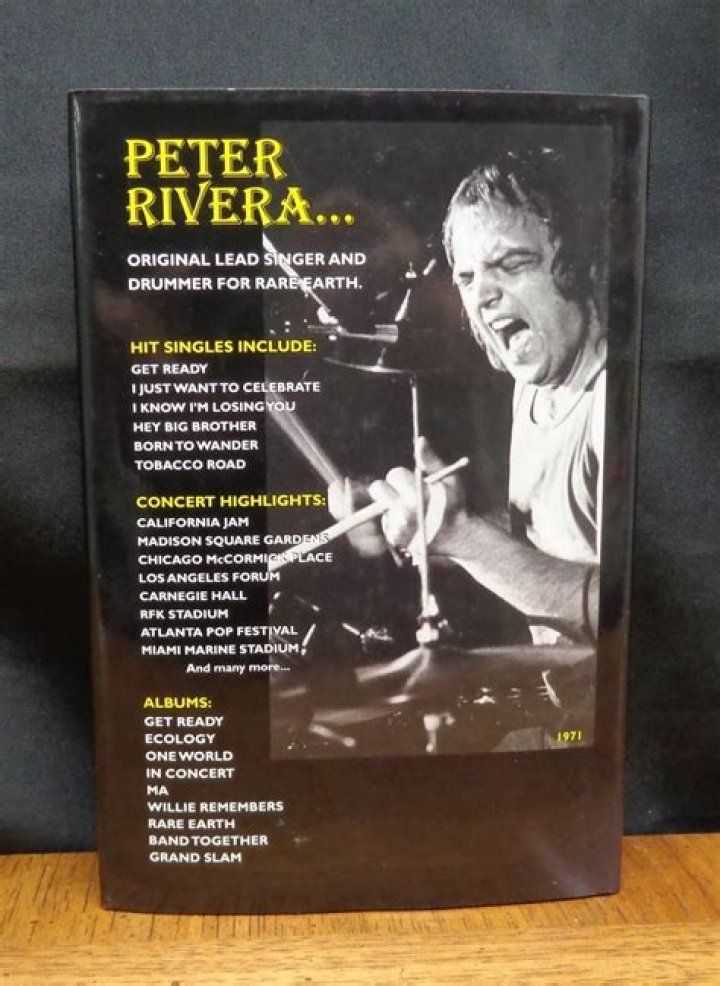 Peter Rivera
