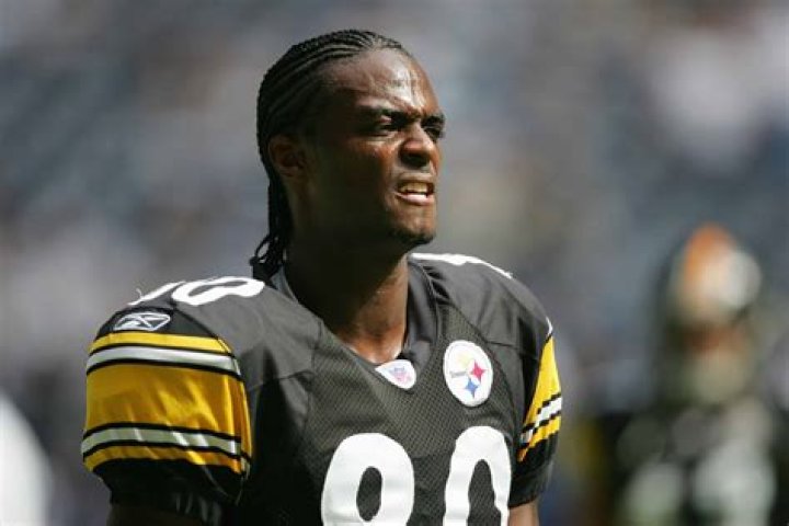 Plaxico Burress