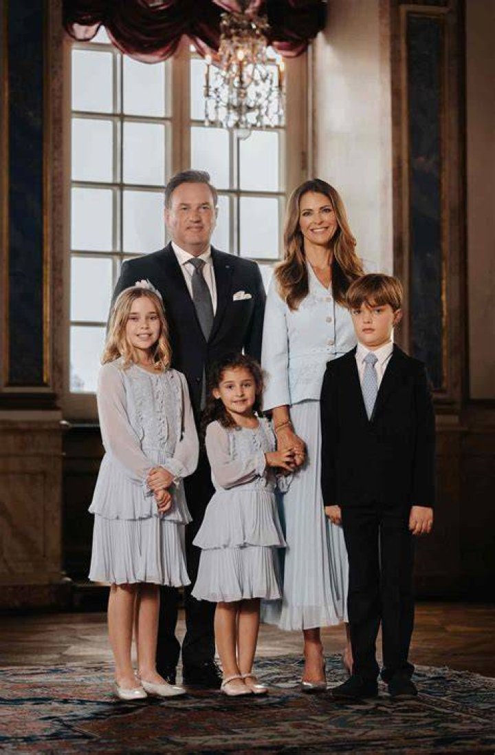 Princess Madeleine