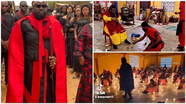 Prophet Ajagurajah Reveals How Some Ghanaian Pastor Planned To Assassinate Him On 4 Occasions