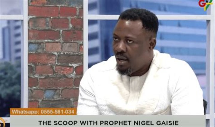 Prophet Nigel Gaisie Is A Suspect To The Late Ebony’s Death – Kennedy Agyapong Fumes