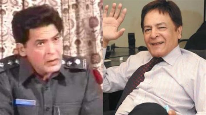 Qavi Khan