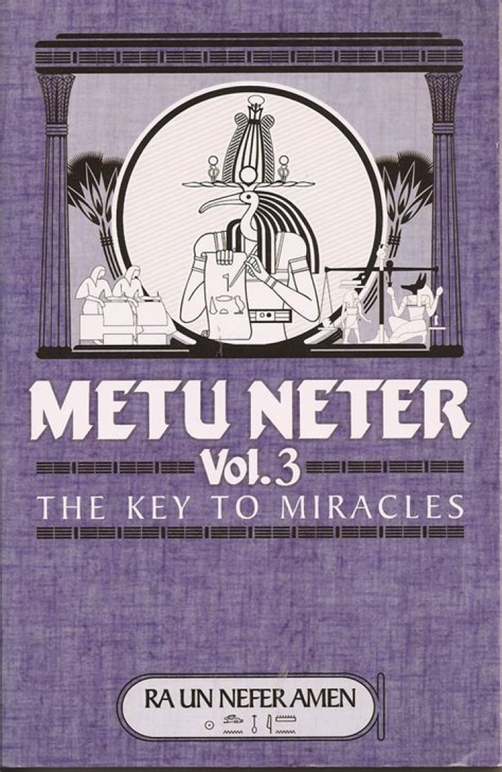 Ra Un Nefer Amen