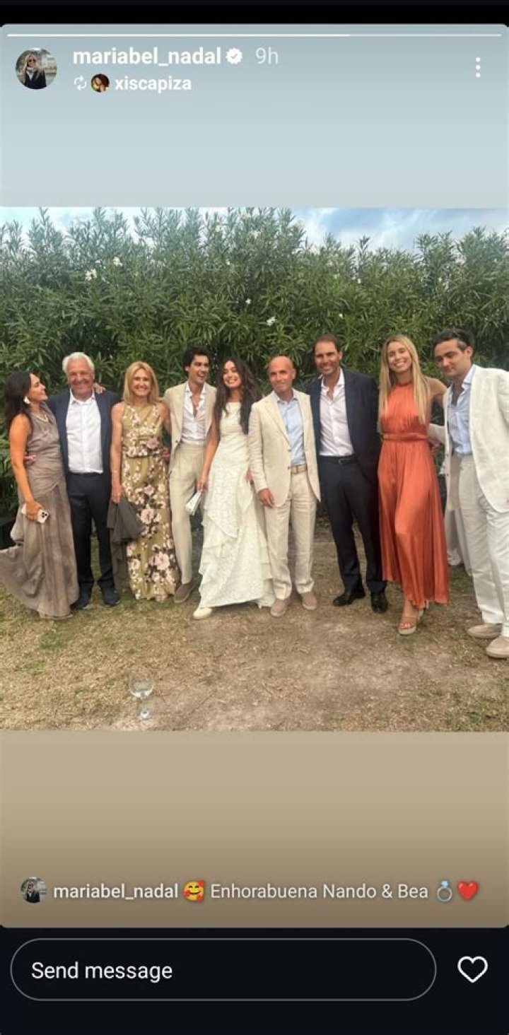 Rafael Nadal Parents: Meet Rafael Nadal's Parents