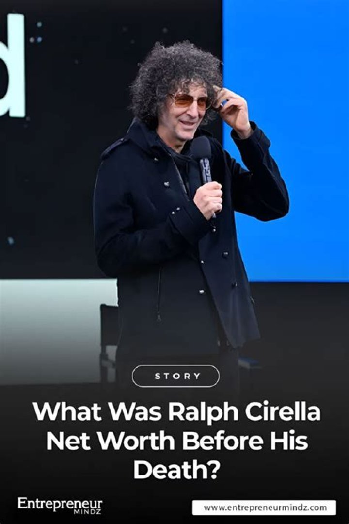 Ralph Cirella Death: When did Ralph Cirella Die?