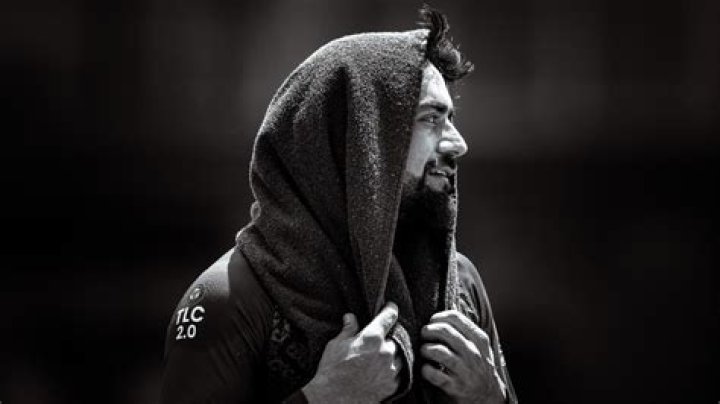 Rashid Khan