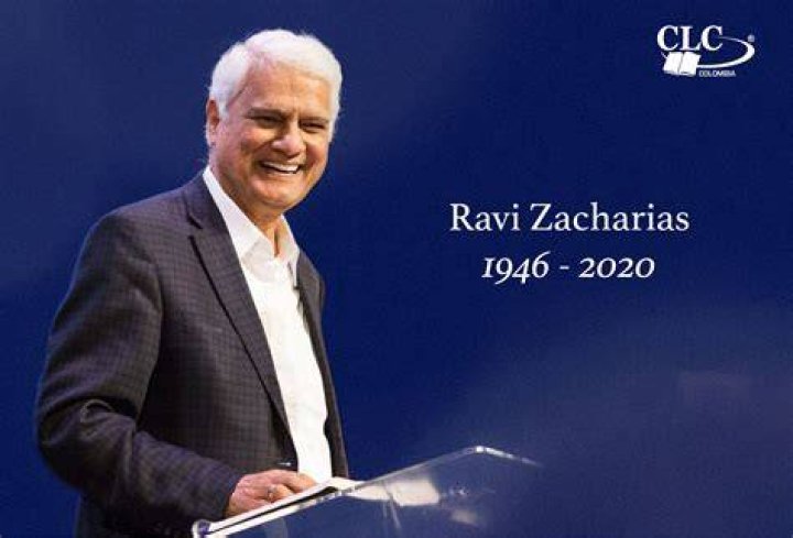 Ravi Zacharias