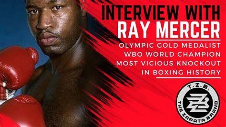 Ray Mercer