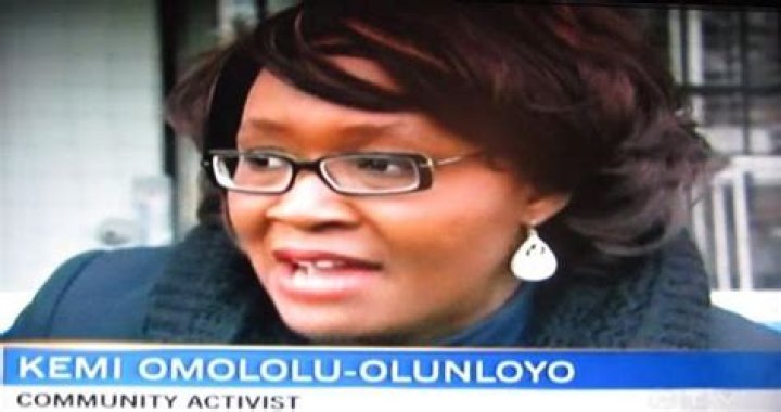 REAL Reason Controversial Journalist, Kemi Olunloyo Was Deported To Nigeria By Canadian Authorities