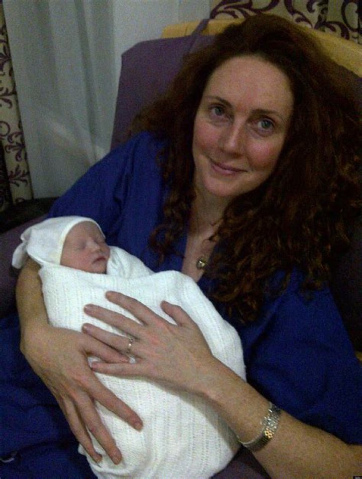 Rebekah Brooks Children: Meet Scarlett Anne Mary Brooks