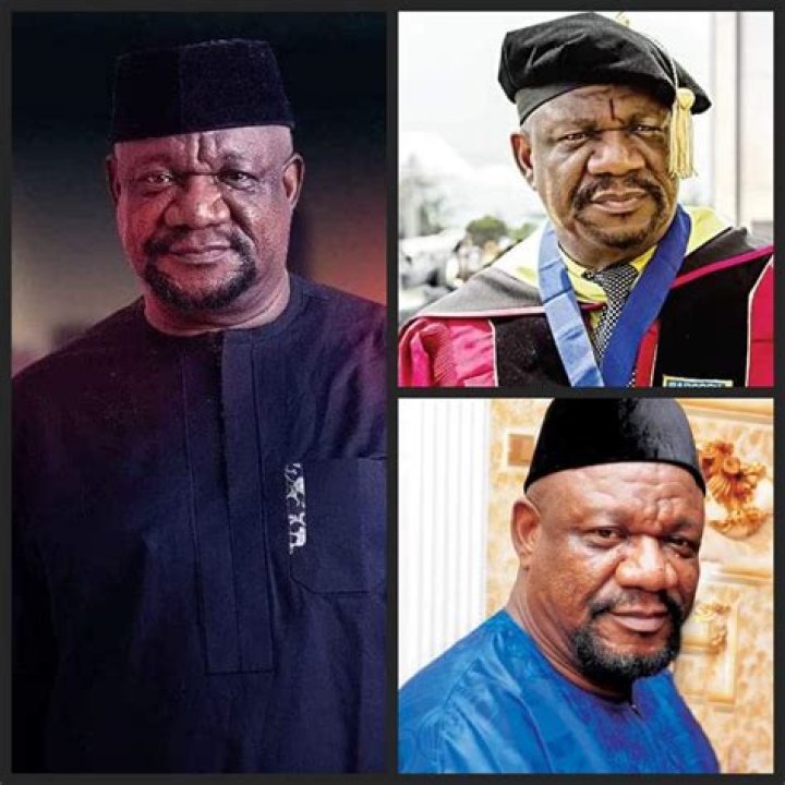 Remember Veteran Actor Alex Usifo? See How CHARMING He Looks Now