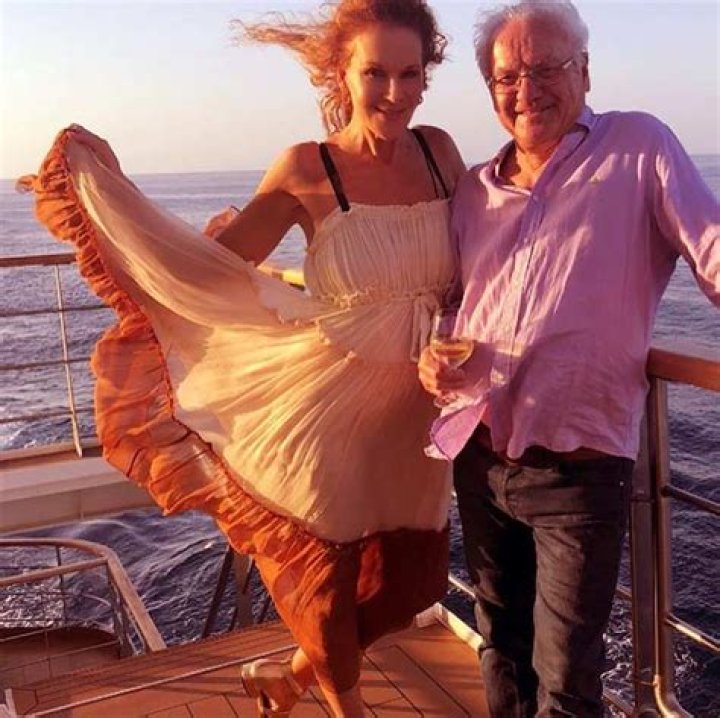 Rhonda Burchmore Husband: Meet Nikolai Jeuniewic