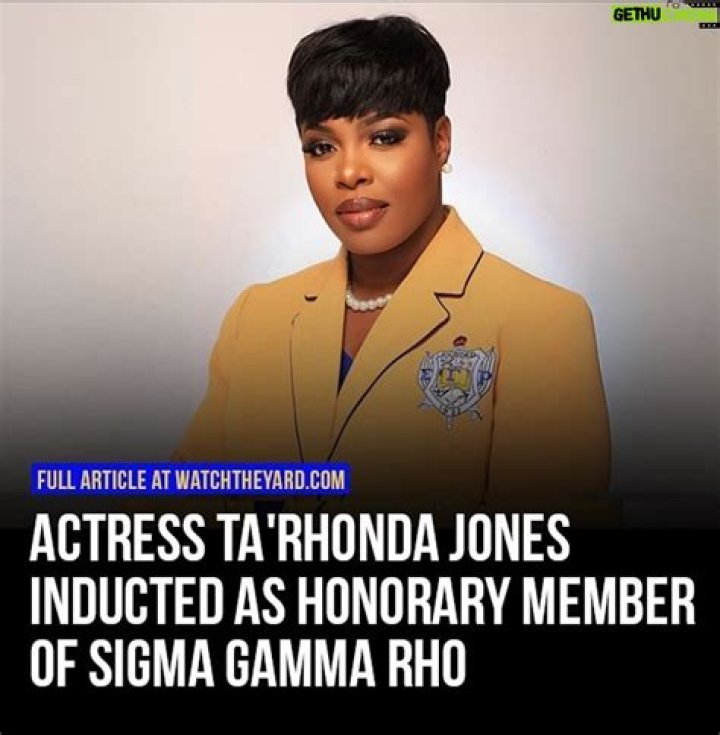 Rhonda Jones