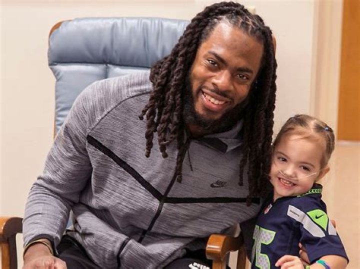 Richard Sherman Children: Meet Rayden And Avery Sherman