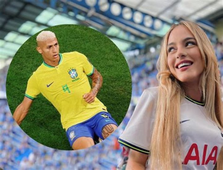 Richarlison Girlfriend: Who is Richarlison's Girlfriend?