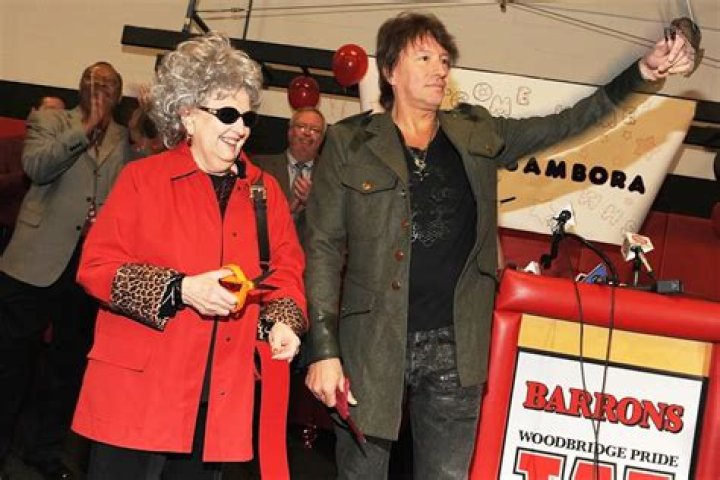 Richie Sambora Parents: Meet Adam and Joan