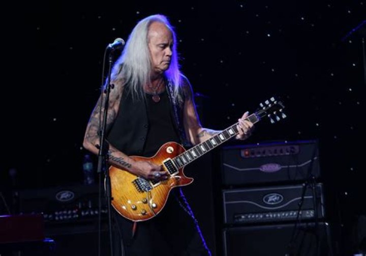 Rickey Medlocke
