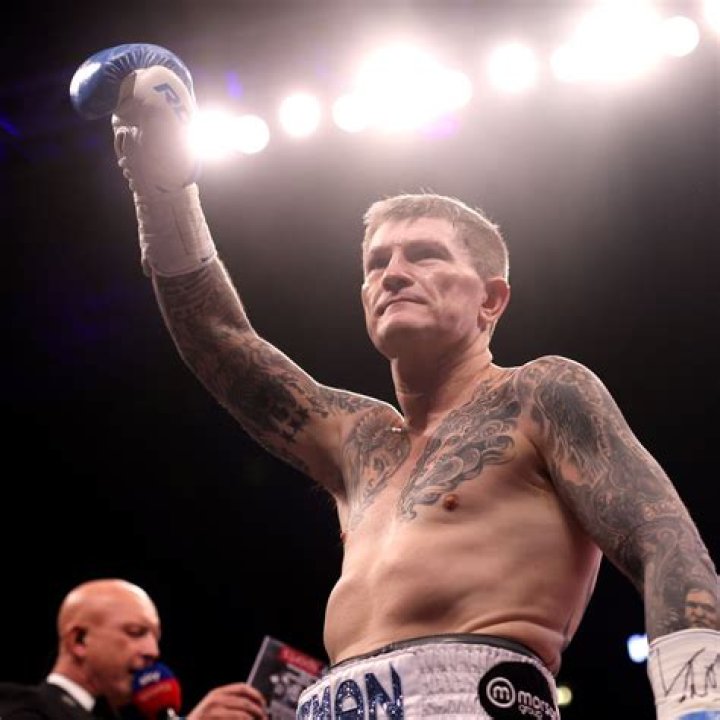 Ricky Hatton