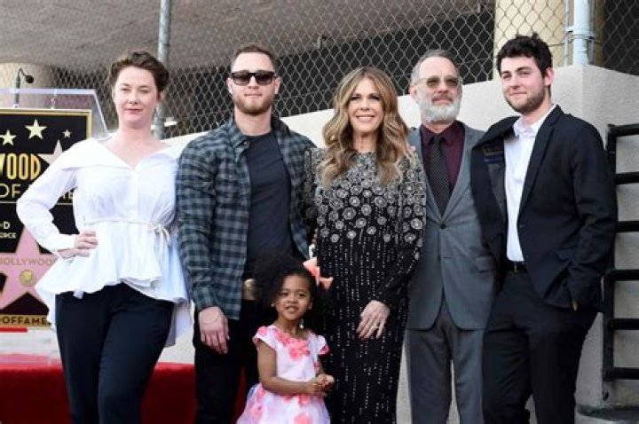 Rita Wilson Children: How many children does Rita Wilson have?