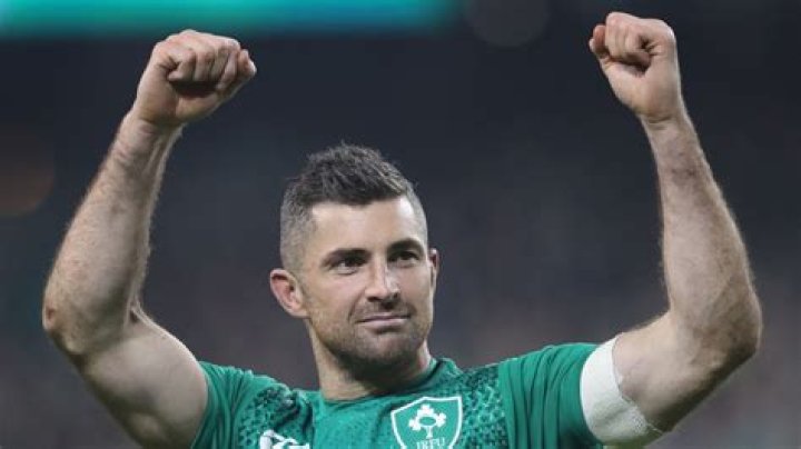 Rob Kearney
