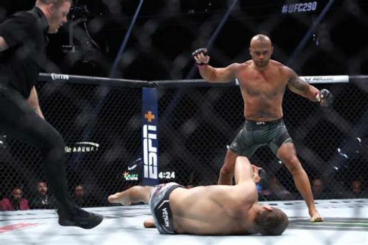 Robbie Lawler Net Worth 2023