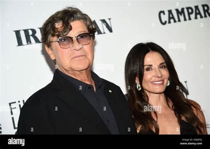 Robbie Robertson Wife: Meet Janet Zuccarini