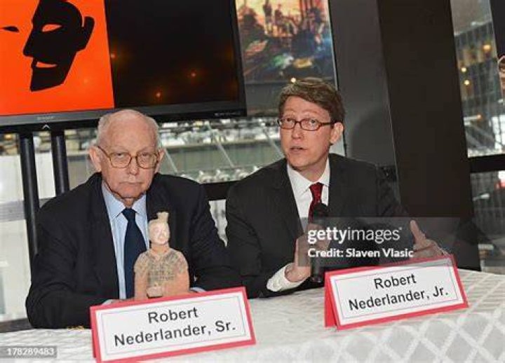 Robert Nederlander