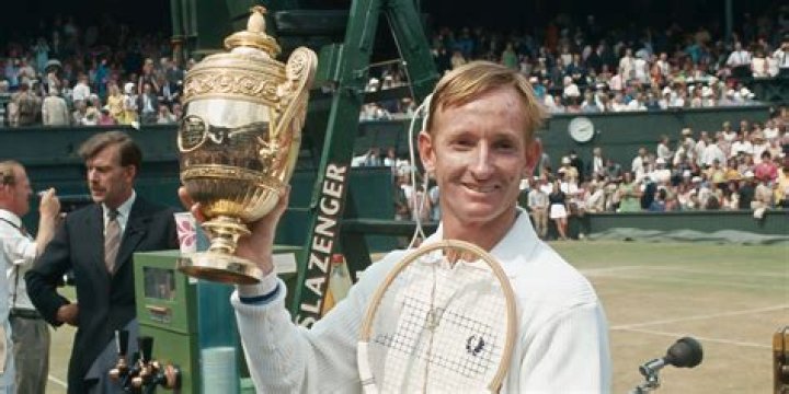 Rod Laver