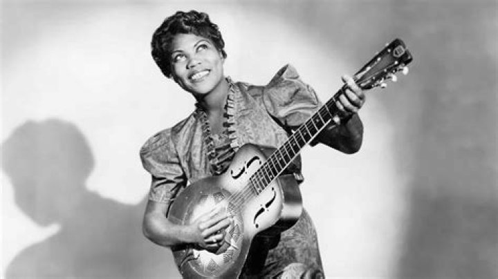 Rosetta Tharpe