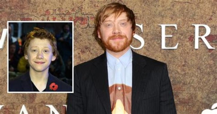 Rupert Grint | Bio, Age, Net Worth, Relationship, Career