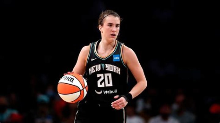 Sabrina Ionescu
