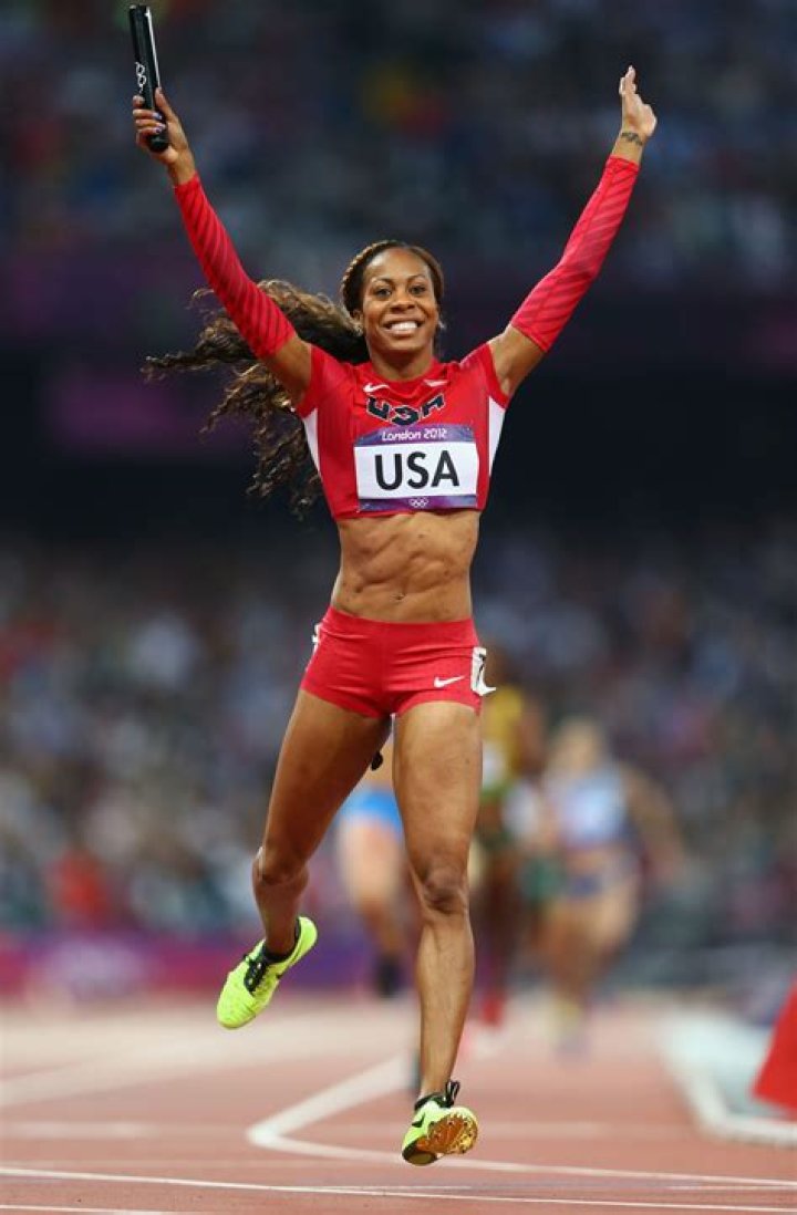 Sanya Richards-Ross