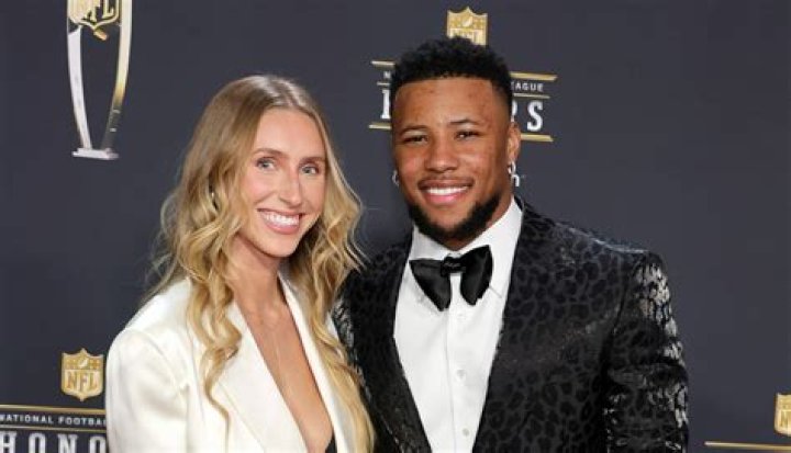 Saquon Barkley Wife: Is Saquon Barkely Married?
